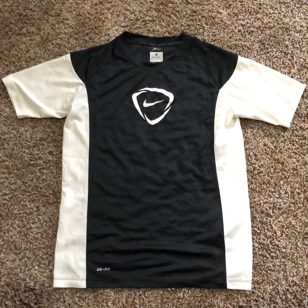 Nike, Boys, Dri-fit XL, Soccer Shirt